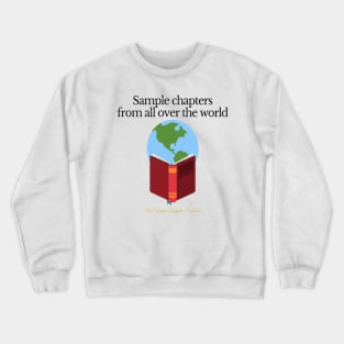 All Over the World Crewneck Sweatshirt